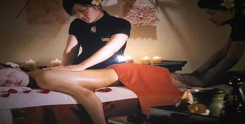 Best Chinese Massage center in Bur Dubai