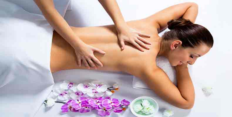 Best  Massage center in Bur Dubai