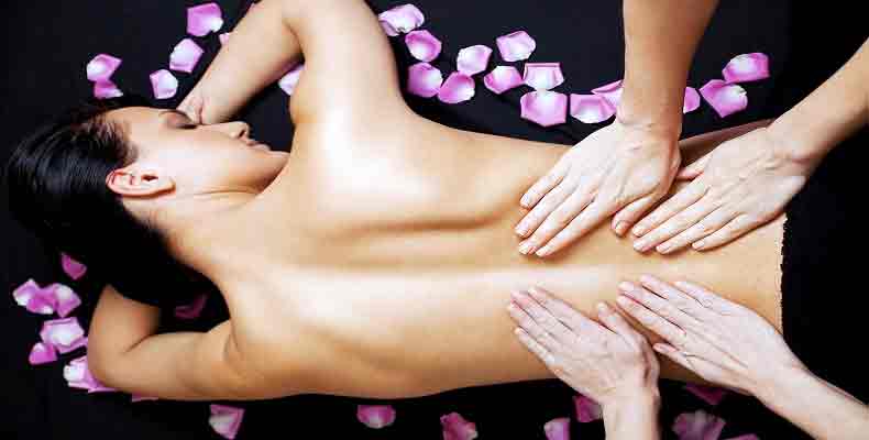 Best Four Hands Massage Service in Bur Dubai