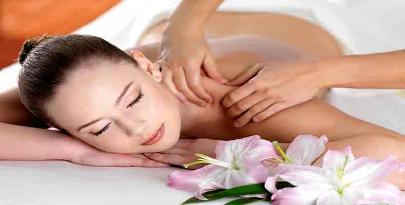 Best  Full Body Massage in Bur Dubai