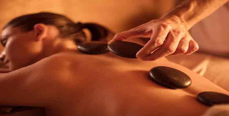 Hot Stone Massage Service in Bur Dubai