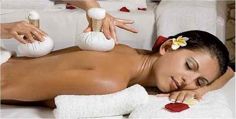 Thai Herbal Massage in Bur Dubai