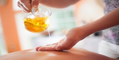 hot oil massage in bur dubai