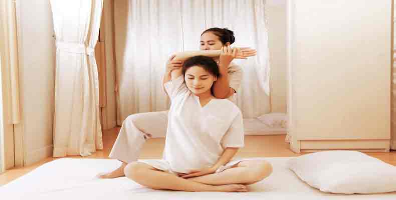 Best Thai Massage center in Bur Dubai